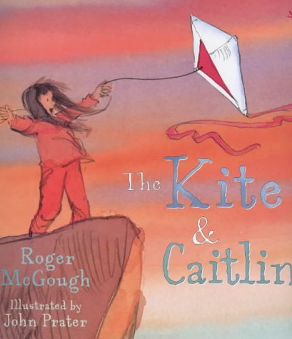 The Kite and Caitlin - cover