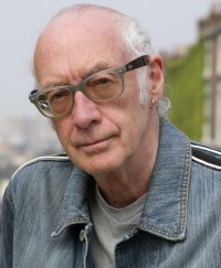 Roger McGough, photo Leila Romaya