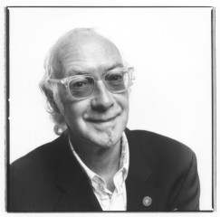 Roger McGough, photo � Norman McBeath