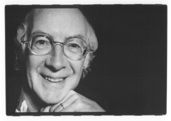 Roger McGough, photo Andy Hollingworth