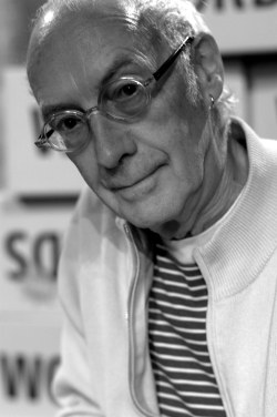 Roger McGough, photo Peter Everard Smith